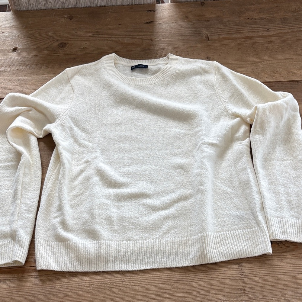 GAP Cash Soft Crewneck Sweater